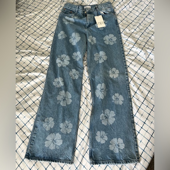 ZARA JEANS - Picture 1 of 1